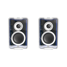 Edifier QR30 2.0 Desktop Active Speakers, White – Swee Lee Singapore