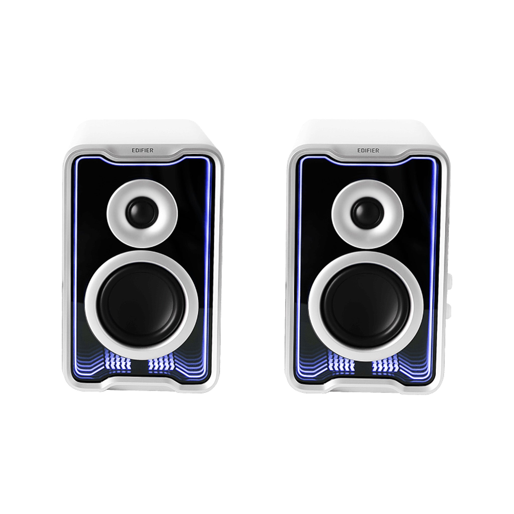 Edifier QR30 2.0 Desktop Active Speakers, White – Swee Lee Singapore