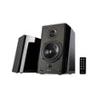 Edifier R2000DB Bookshelf Bluetooth Speakers, Black