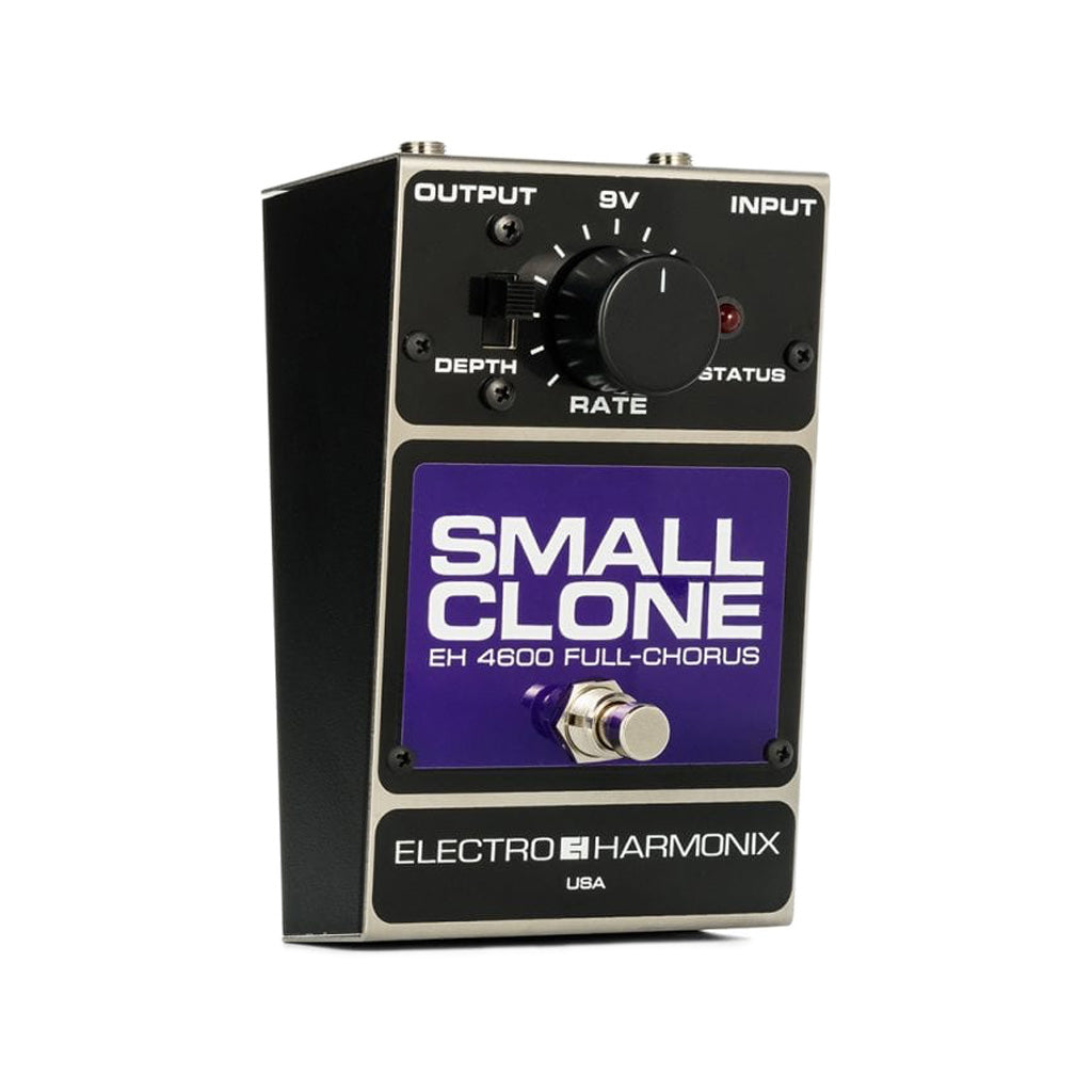 ギター ELECTRO HARMONIX / SMALL CLONE Electro-Harmonix Small Clone Analog Chorus Guitar Pedal – Swee Lee