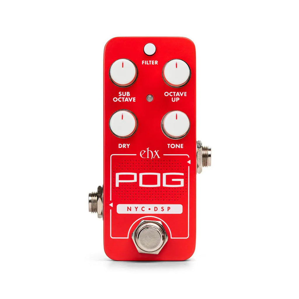 electro-harmonix POG2 エフェクター Electro-Harmonix POG2 Polyphonic Octave Generator Pedal
