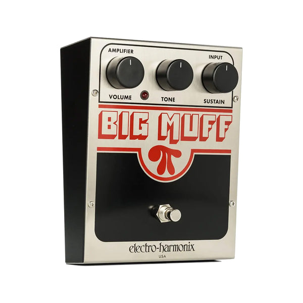 Electro-Harmonix Big Muff Pi ファズ 本体 Electro-Harmonix Big Muff Pi Fuzz/Distortion/Sustainer Guitar