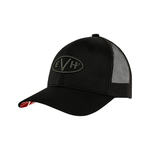 EVH Red/Black/White Stripes Hat