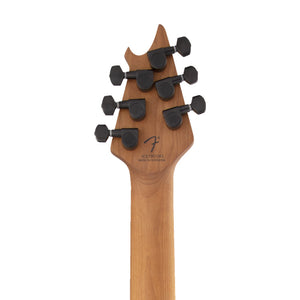 EVH Wolfgang Standard Electric Guitar, Baked Maple FB, Bomber Black