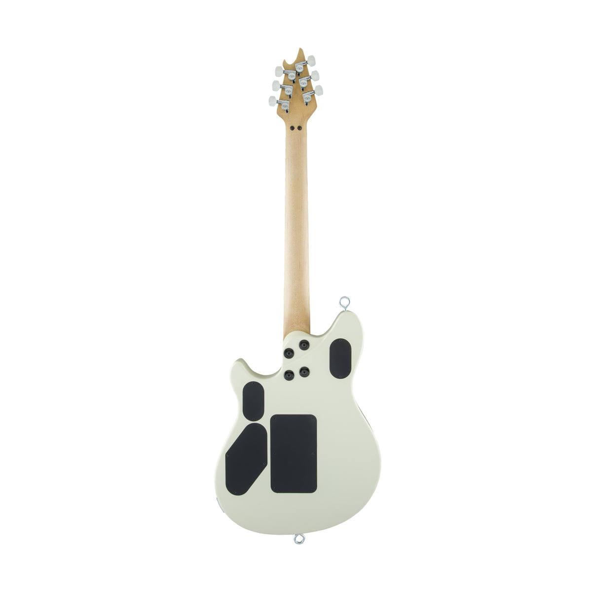 EVH Wolfgang USA Edward Van Halen Signature Electric Guitar, Ivory