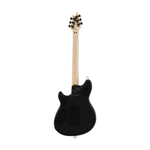 EVH Wolfgang MIJ Series Signature Electric Guitar, Ebony FB, Stealth