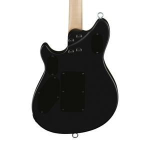 EVH Wolfgang MIJ Series Signature Electric Guitar, Ebony FB, Stealth