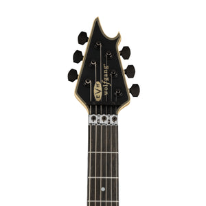 EVH Wolfgang MIJ Series Signature Electric Guitar, Ebony FB, Stealth