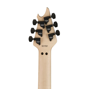 EVH Wolfgang MIJ Series Signature Electric Guitar, Ebony FB, Stealth