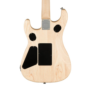 EVH 5150 Series Deluxe Ash Electric Guitar, Ebony FB, Natural
