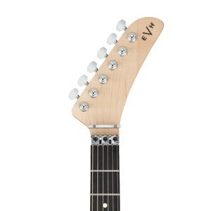 EVH 5150 Series Deluxe Ash Electric Guitar, Ebony FB, Natural