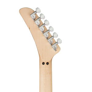 EVH 5150 Series Deluxe Ash Electric Guitar, Ebony FB, Natural