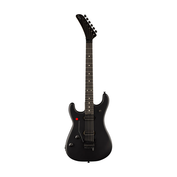 ギター EVH 5150 Deluxe Black Burst 5150™ Series :: 5150® Series Deluxe Poplar Burl, Ebony