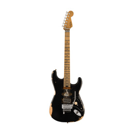 EVH Frankenstein Series Relic Electric Guitar, Black – Swee Lee