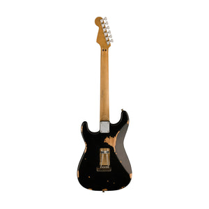 EVH Frankenstein Series Relic Electric Guitar, Black