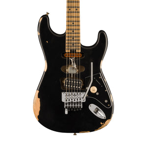 EVH Frankenstein Series Relic Electric Guitar, Black