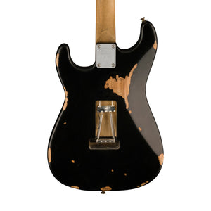 EVH Frankenstein Series Relic Electric Guitar, Black