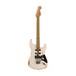 EVH Frankenstein Series Relic Electric Guitar, White