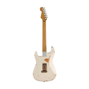 EVH Frankenstein Series Relic Electric Guitar, White