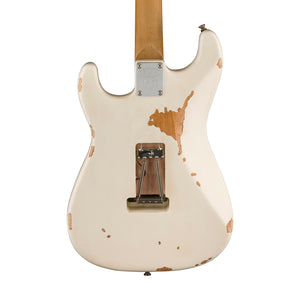 EVH Frankenstein Series Relic Electric Guitar, White