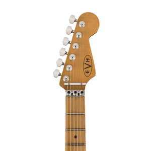 EVH Frankenstein Series Relic Electric Guitar, White