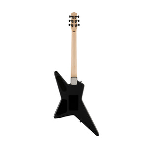 EVH Star Limited Electric Guitar, Ebony FB, Stealth black