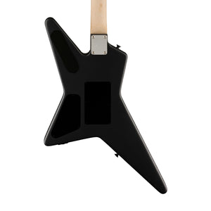 EVH Star Limited Electric Guitar, Ebony FB, Stealth black