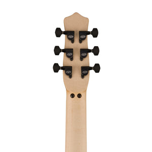 EVH Star Limited Electric Guitar, Ebony FB, Stealth black