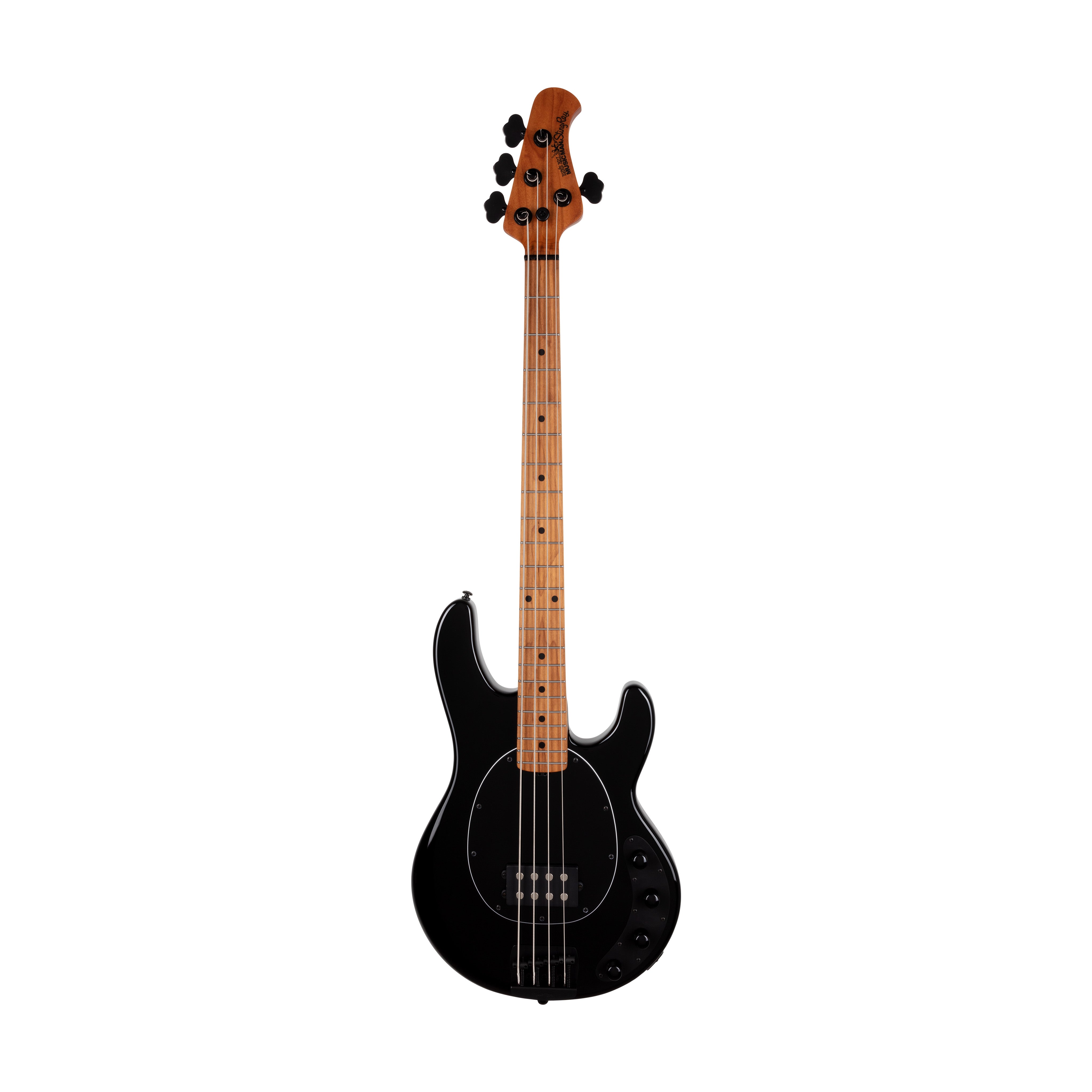 ベース Ernie Ball Music Man StingRay Ernie Ball Music Man StingRay Special Bass Guitar, Maple FB