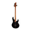 Ernie Ball Music Man StingRay Special Bass Guitar, Maple FB, Black