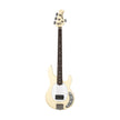 Ernie Ball Music Man StingRay Special 4 H Bass Guitar, RW FB, Buttercream