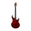 Ernie Ball Music Man Steve Lukather L4 SSS Electric Guitar, RW FB, Redburst