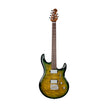 Ernie Ball Music Man Steve Lukather L4 HH Maple Top Electric Guitar, RW FB, Gator Burst