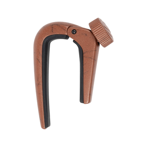 Ernie Ball Ball Precision Capo, Bronze