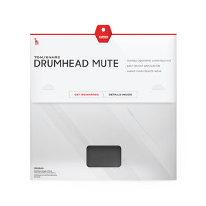 Evans SO-14 14inch SoundOff Tom Mute