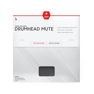 Evans SO-16 16inch SoundOff Tom Mute