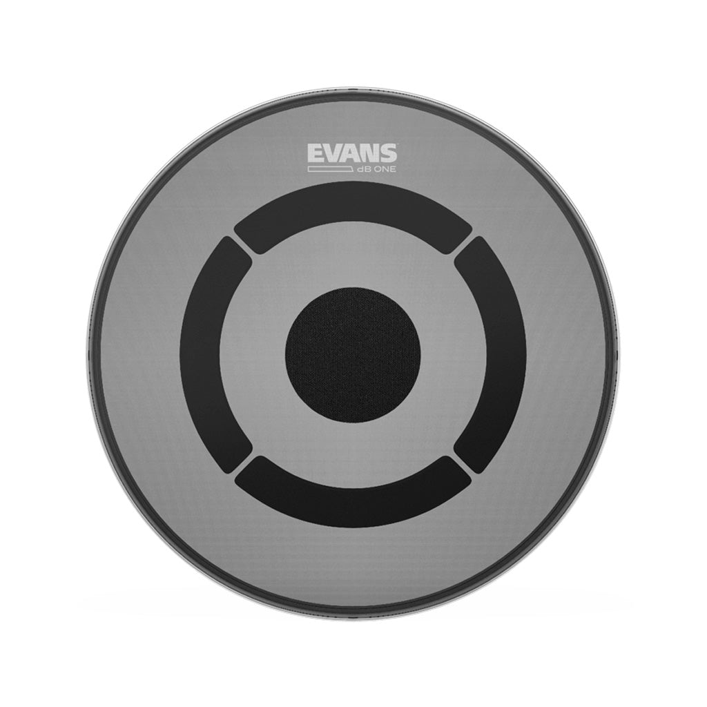 Evans TT13DB1 13inch dB One Mesh Tom Drumhead
