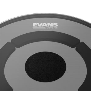 Evans TT13DB1 13inch dB One Mesh Tom Drumhead