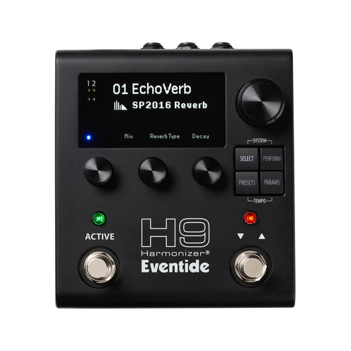 Eventide Blackhole Reverb Guitar Effects Pedal – Swee Lee Singapore