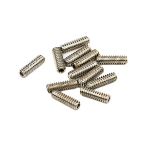 Fender Standard Series Bass Bridge Saddle Height Adjustment Screws