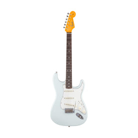Fender American Vintage 65 Stratocaster Electric Guitar, Round-Lam