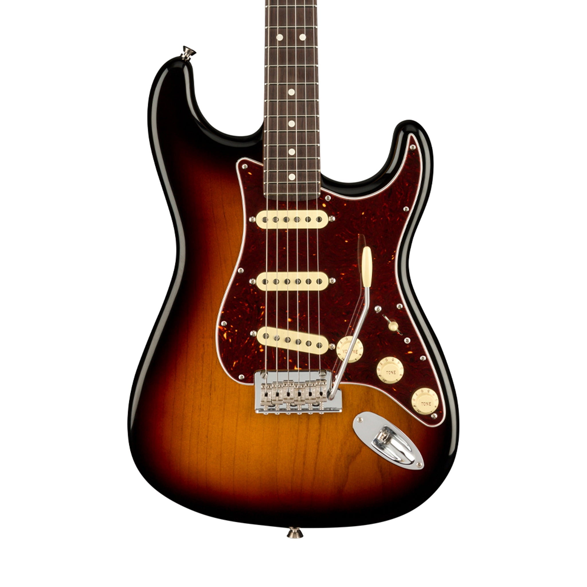Fender American Professional II Stratocaster Electric Guitar, RW