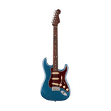 Fender Ltd Ed American Professional II Stratocaster Electric Guitar, RW FB, Lake Placid Blue