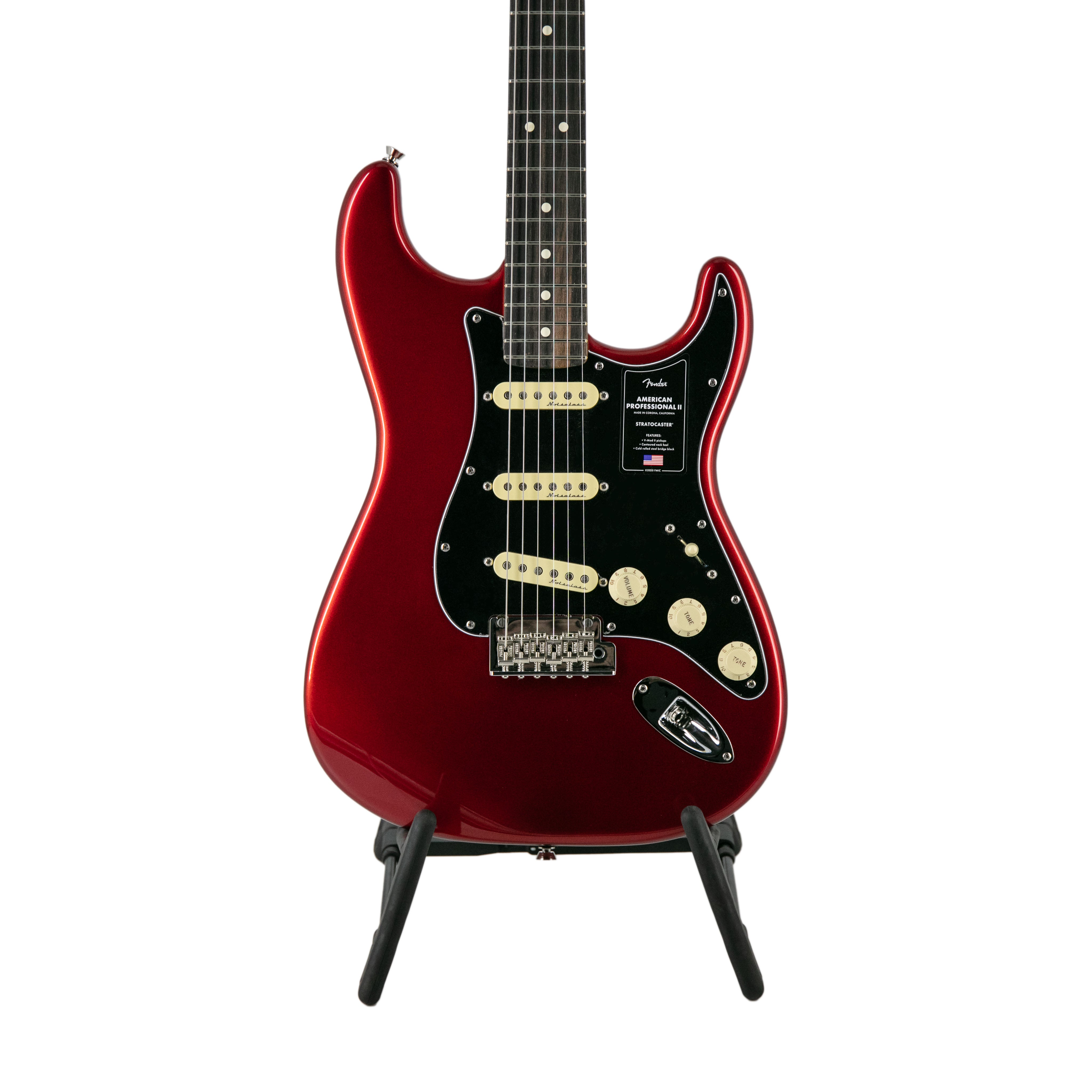 Fender FSR American Professional II Stratocaster Electric Guitar