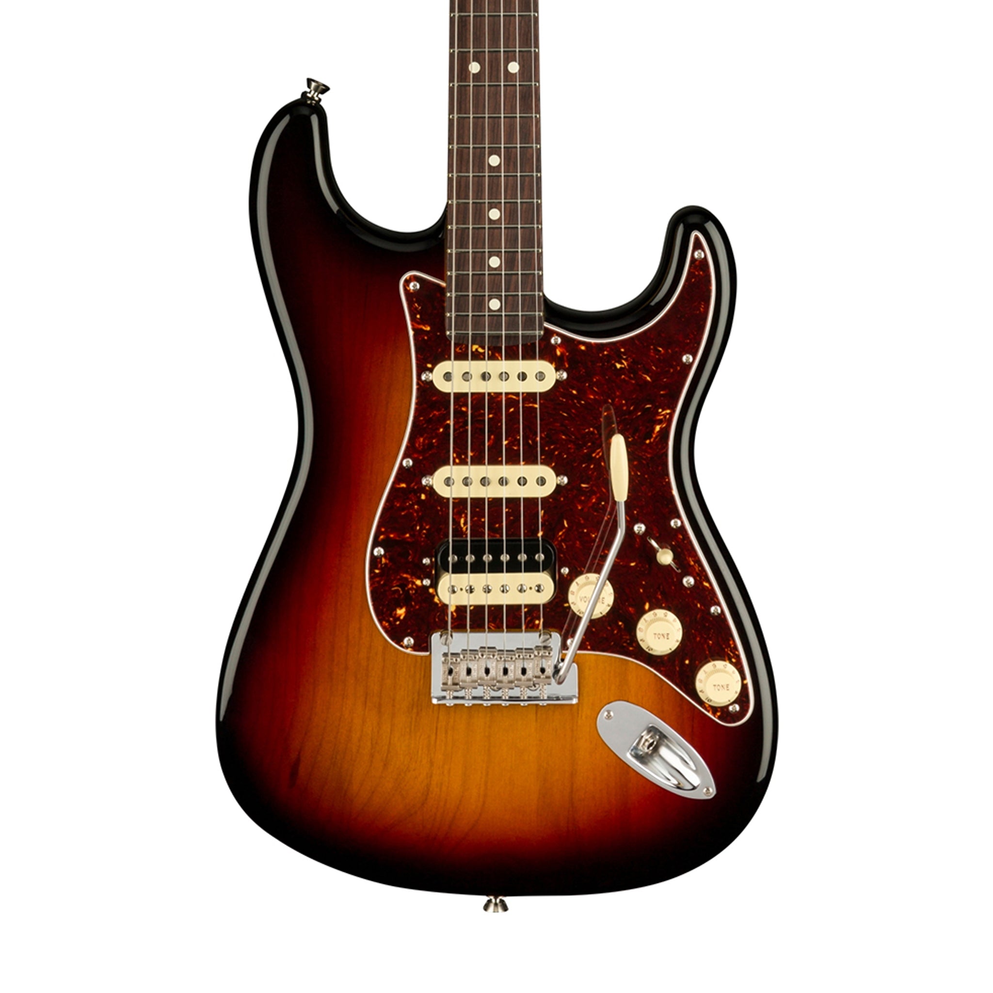 Fender American Professional II HSS Stratocaster Electric Guitar