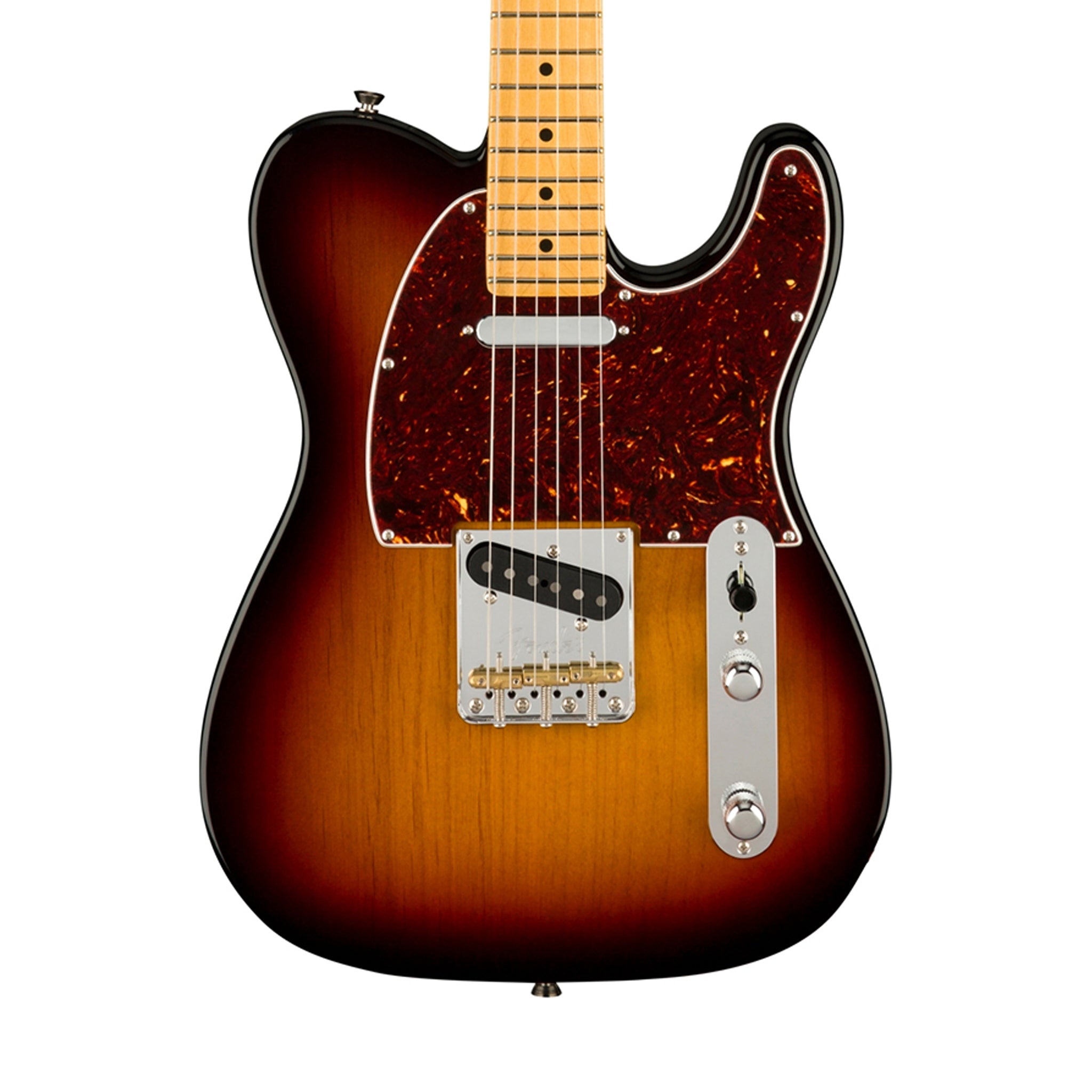 Fender American Professional II Telecaster Electric Guitar, Maple