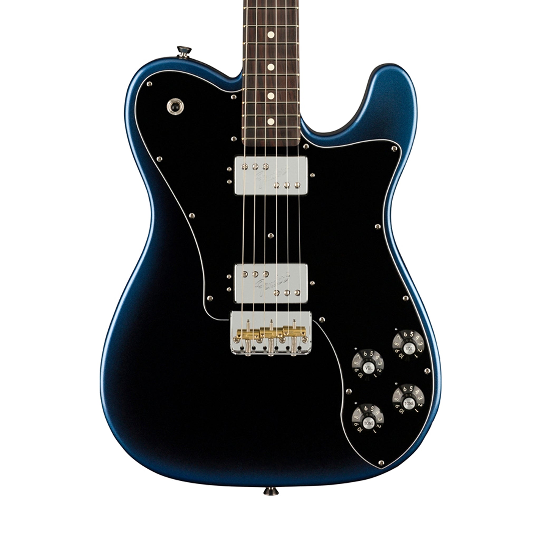 Fender American Professional II Telecaster Deluxe Electric Guitar