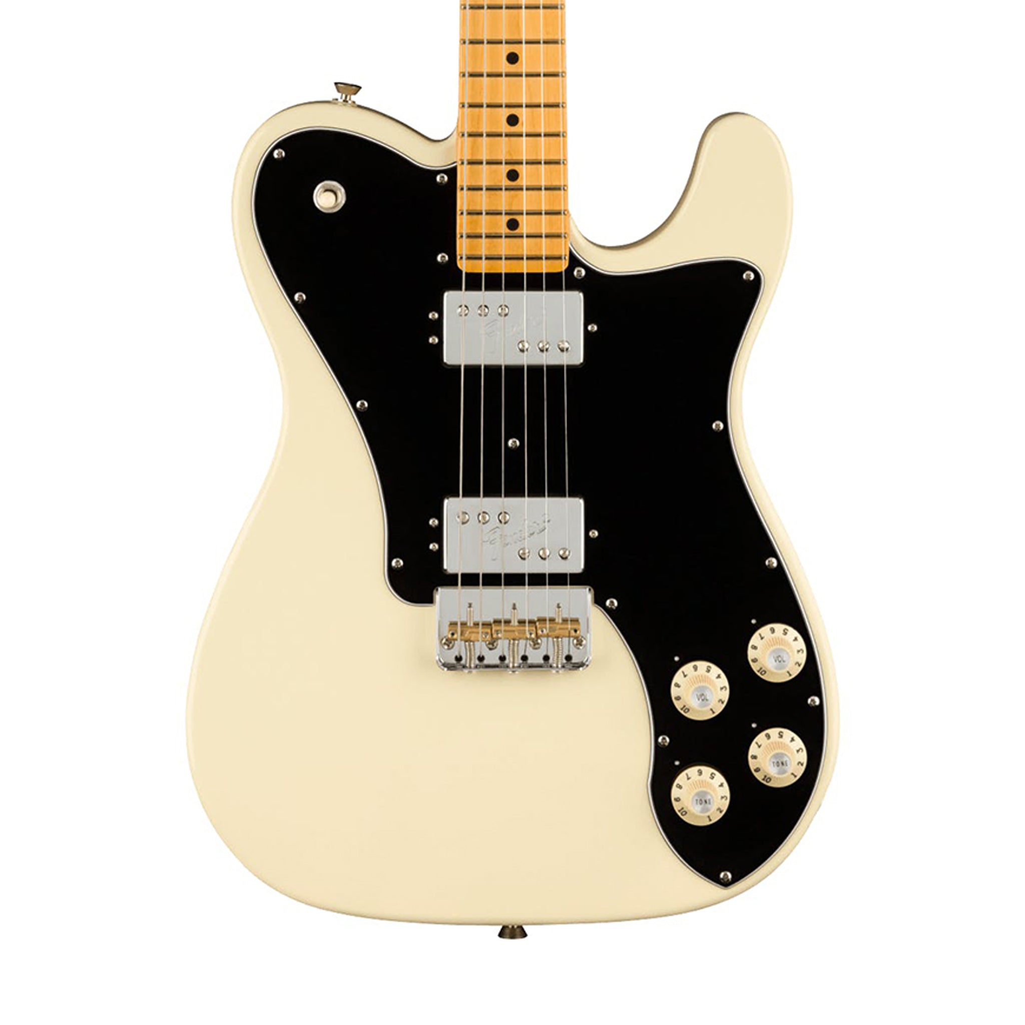 Fender American Professional II Telecaster Deluxe Electric Guitar