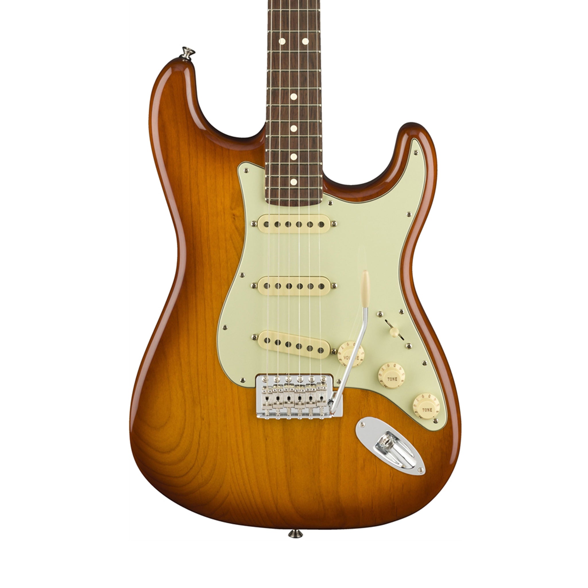 Fender American Performer Stratocaster Electric Guitar, RW FB