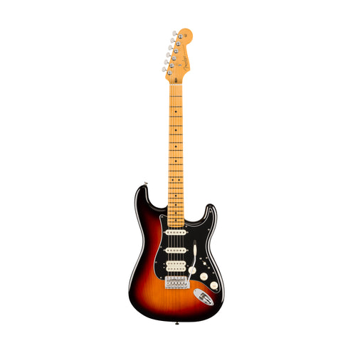 Fender American Professional Classic Stratocaster HSS Electric Guitar, Maple FB, 3-Color Sunburst